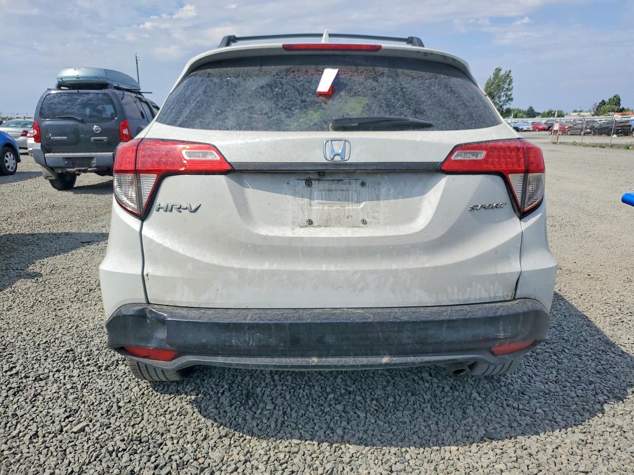 2021 HONDA HR-V