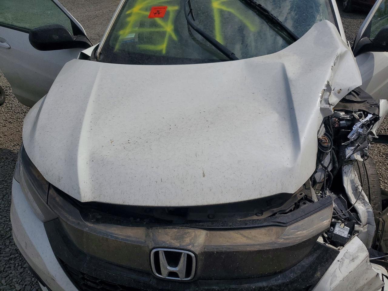2021 HONDA HR-V