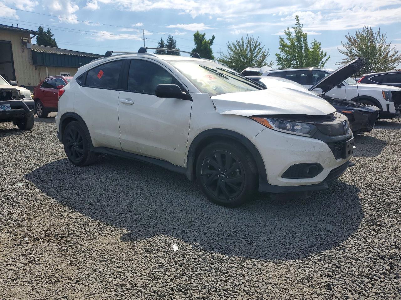 2021 HONDA HR-V