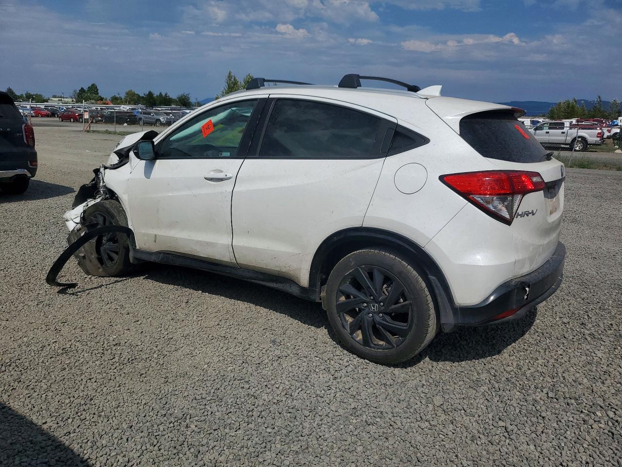 2021 HONDA HR-V