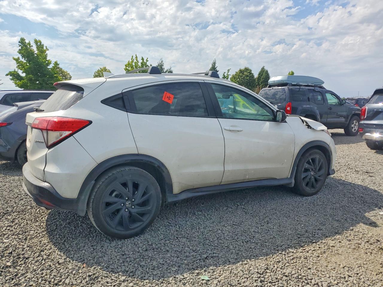 2021 HONDA HR-V