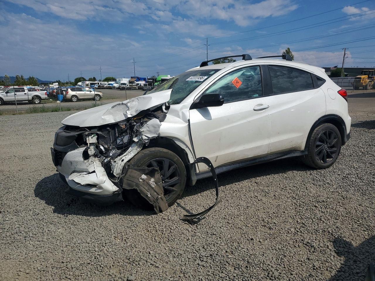 2021 HONDA HR-V