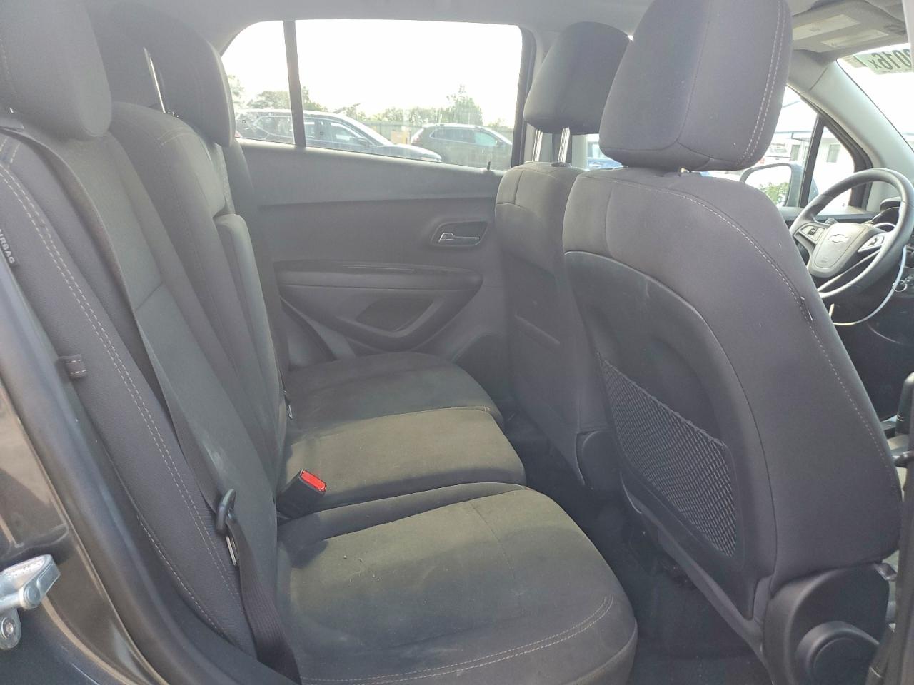 2019 CHEVROLET TRAX
