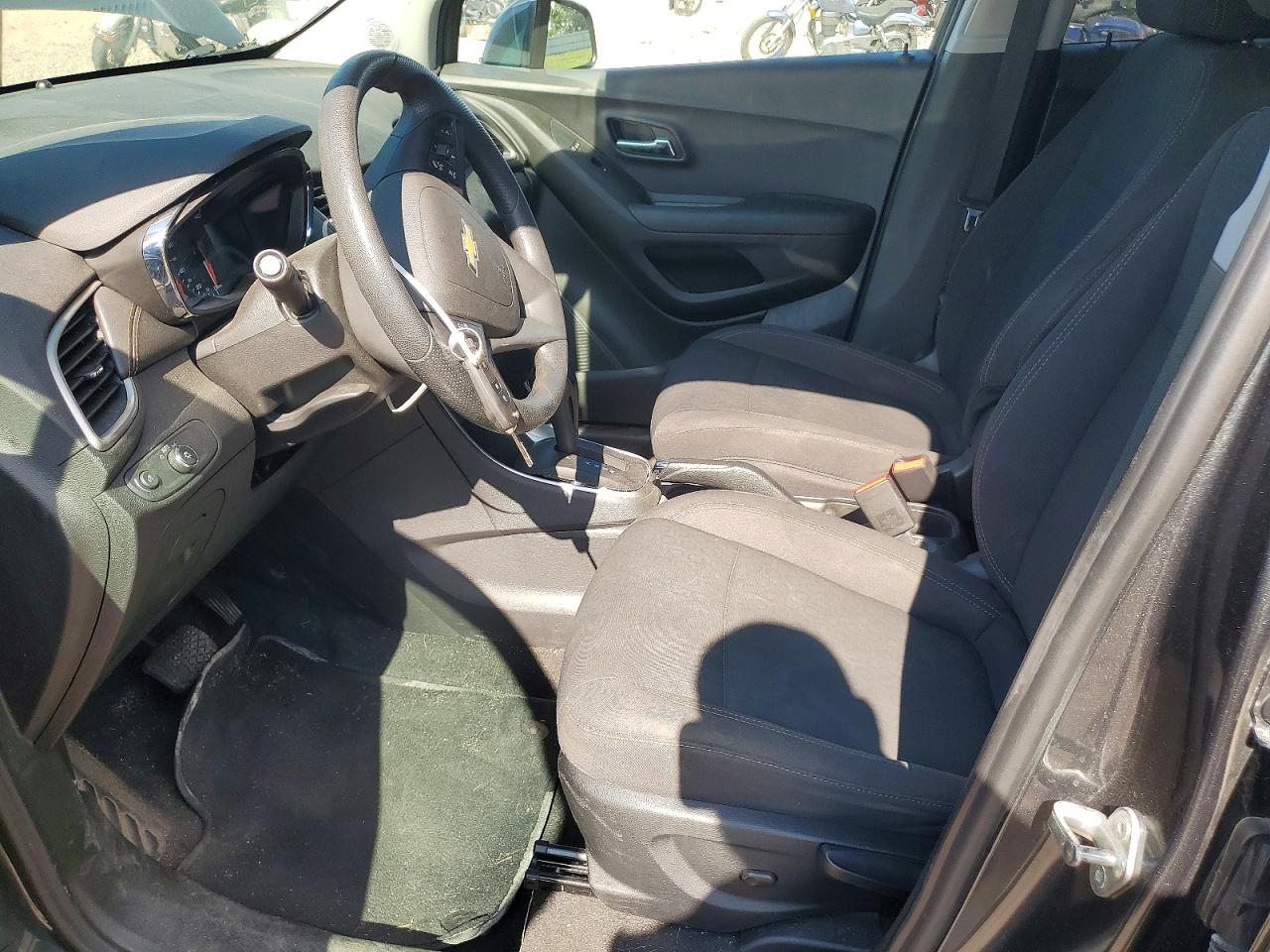 2019 CHEVROLET TRAX