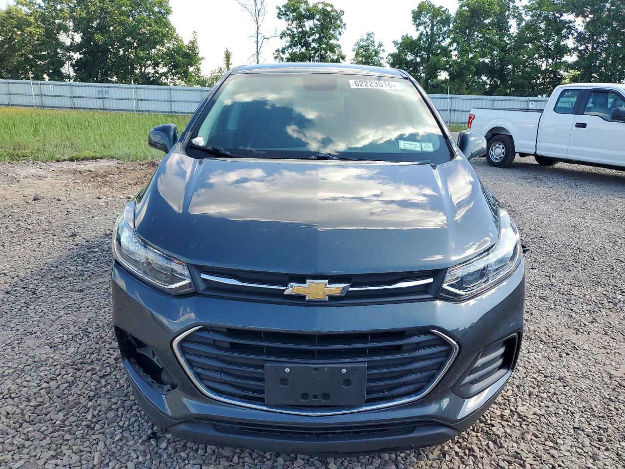 2019 CHEVROLET TRAX