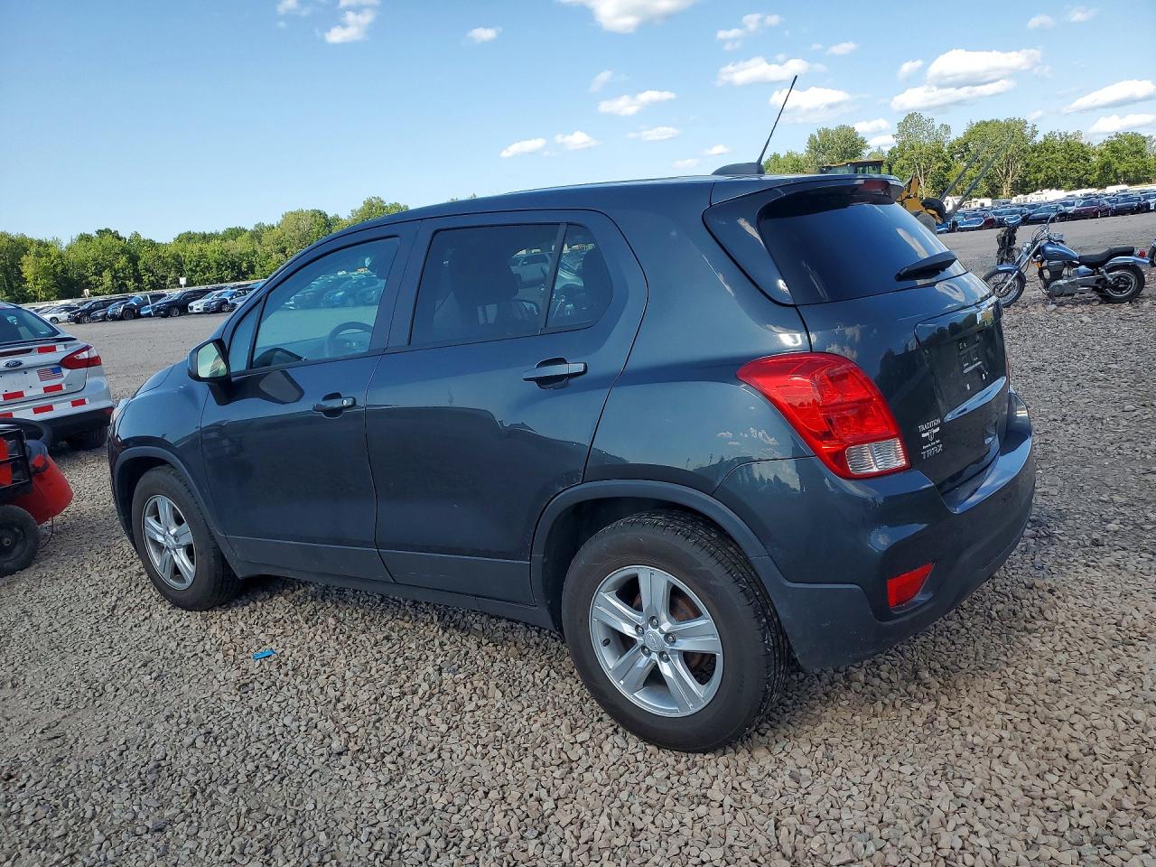 2019 CHEVROLET TRAX