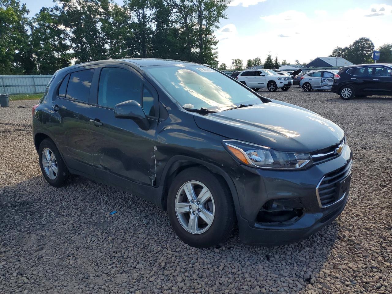 2019 CHEVROLET TRAX