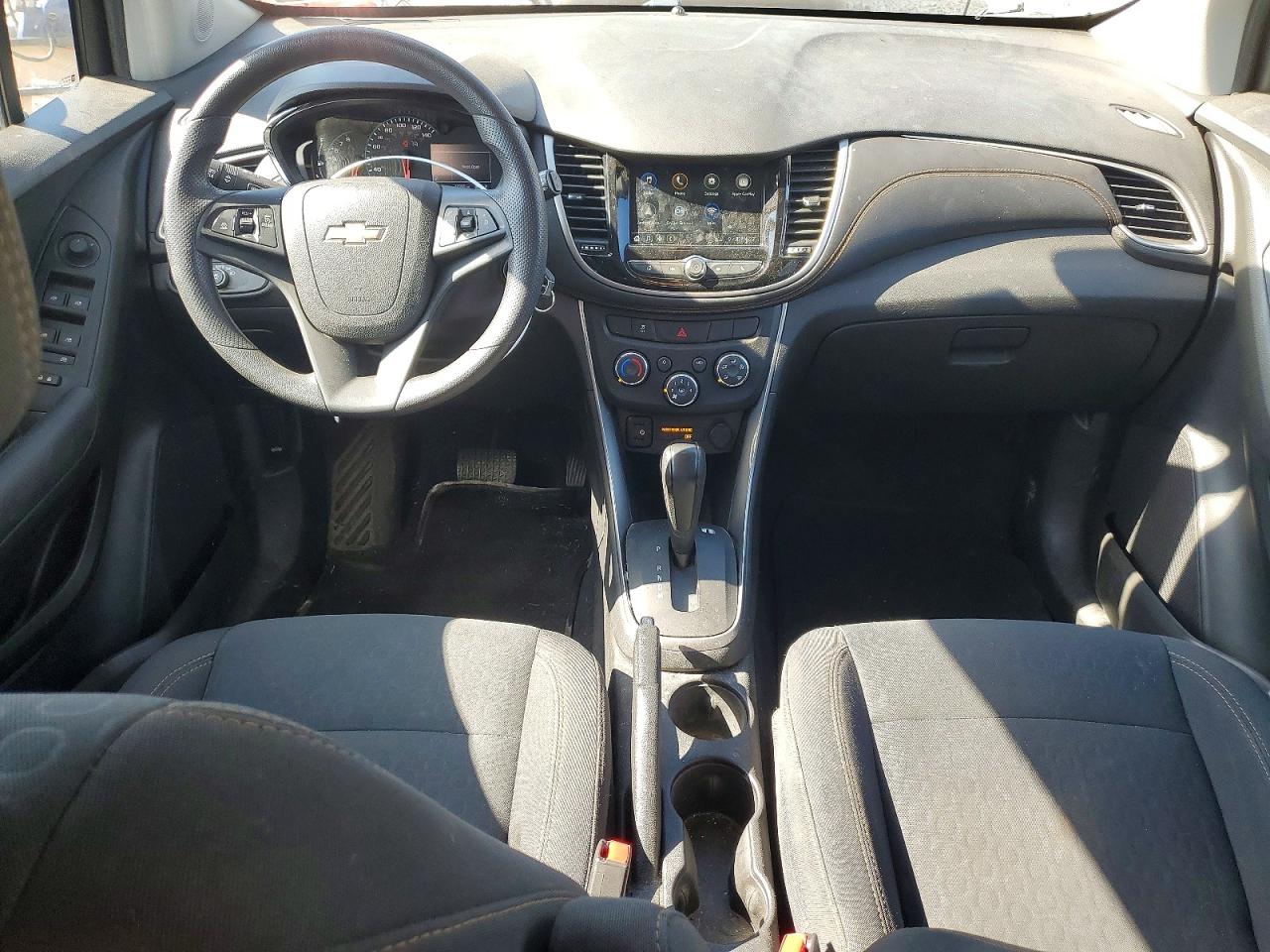 2019 CHEVROLET TRAX