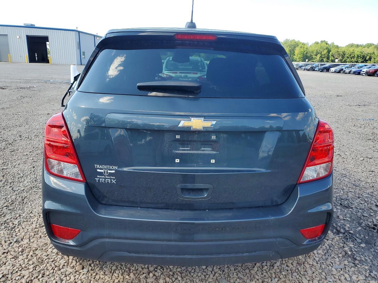 2019 CHEVROLET TRAX
