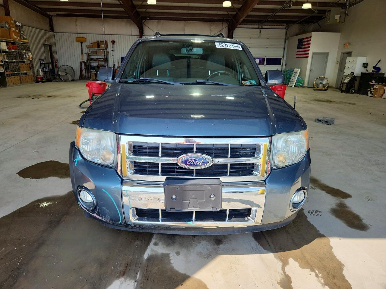2010 FORD ESCAPE