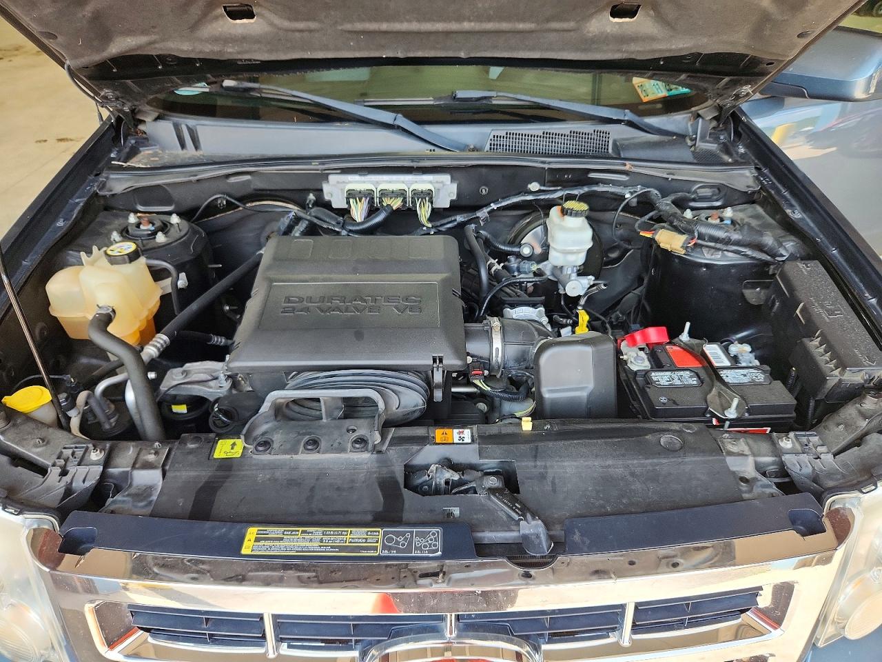 2010 FORD ESCAPE