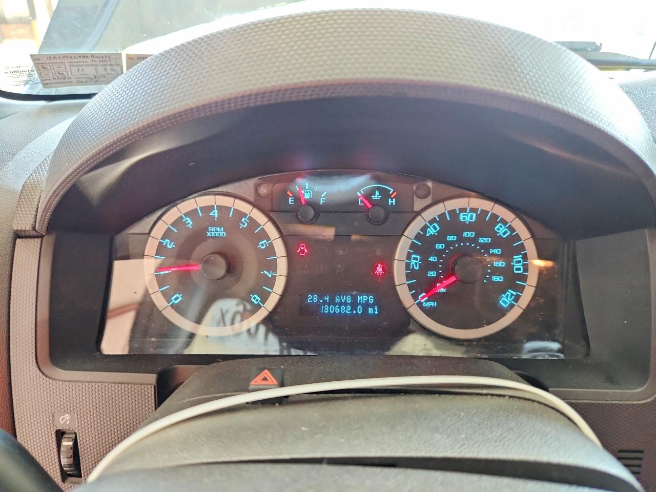 2010 FORD ESCAPE