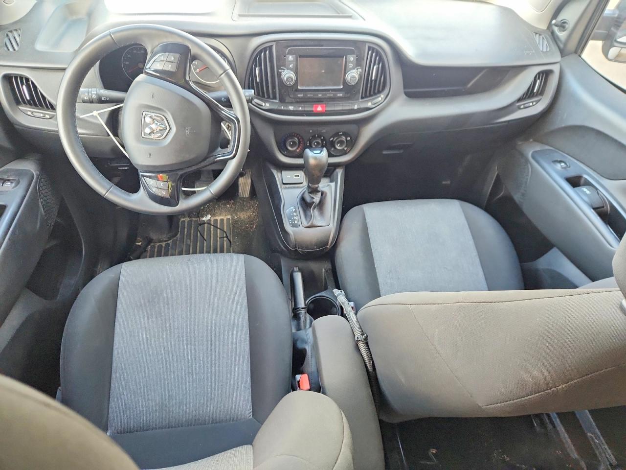 2022 RAM PROMASTER