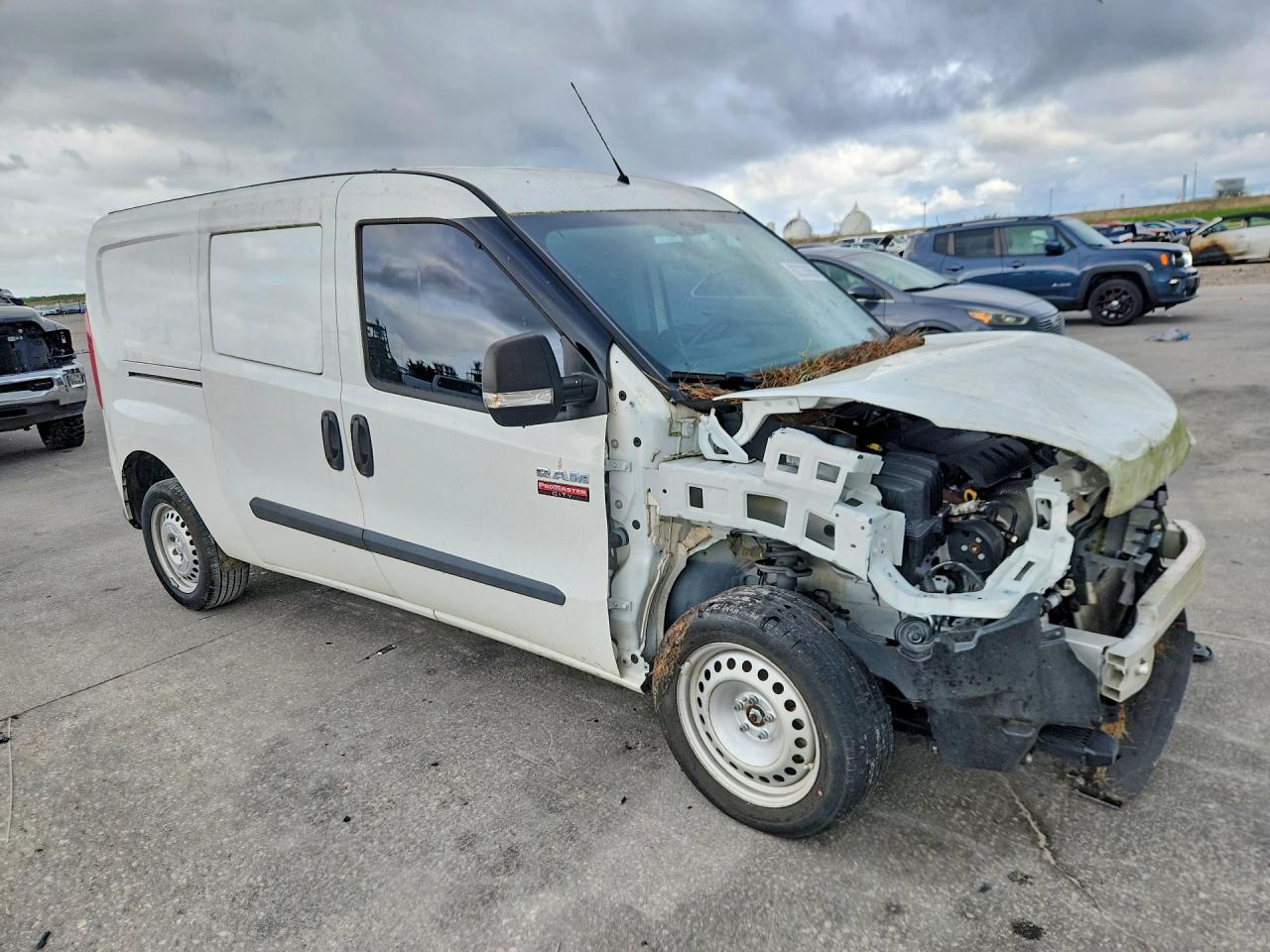 2022 RAM PROMASTER