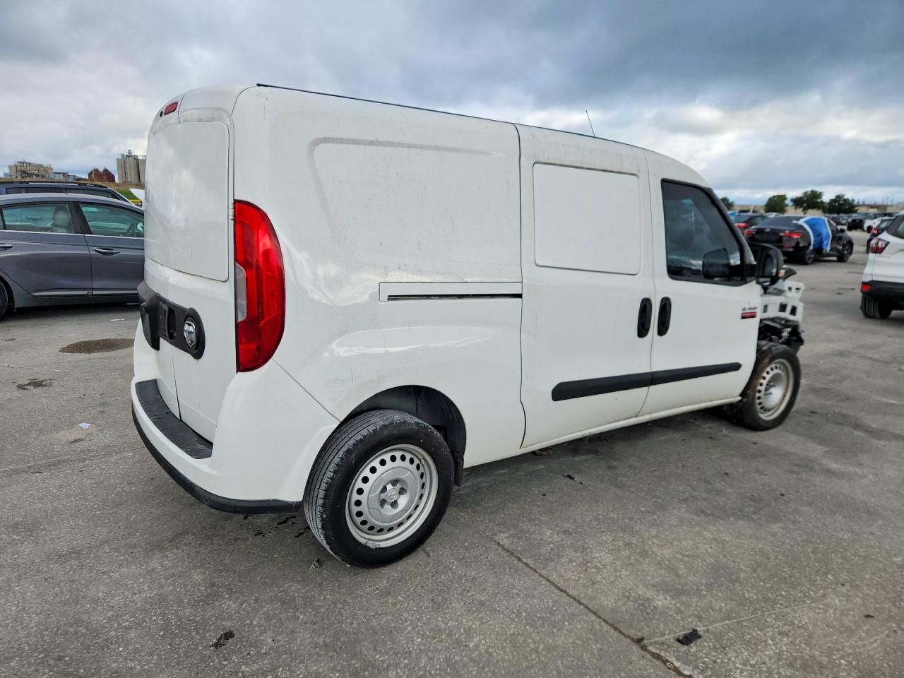 2022 RAM PROMASTER