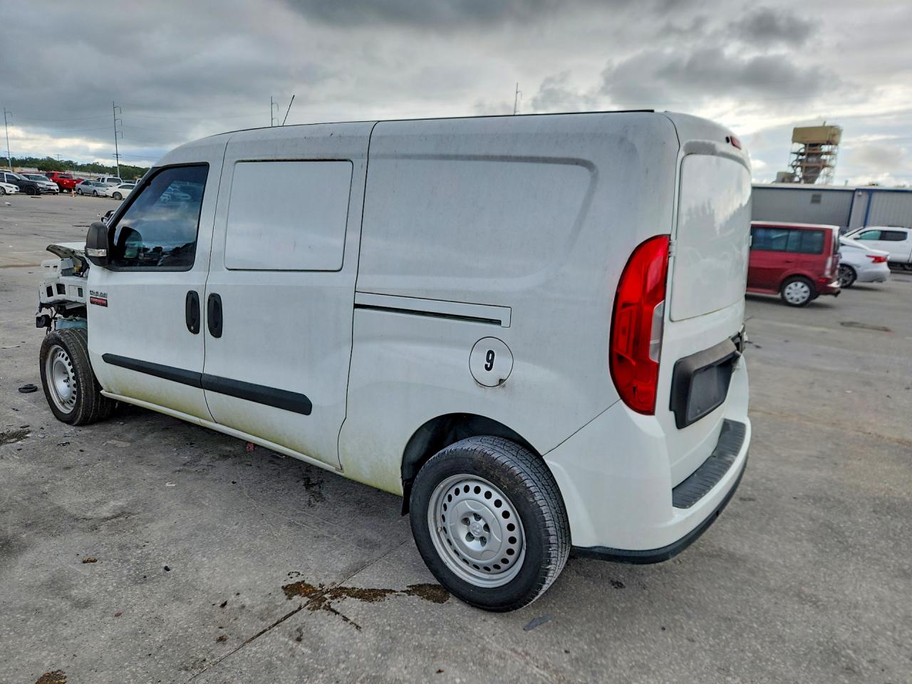 2022 RAM PROMASTER