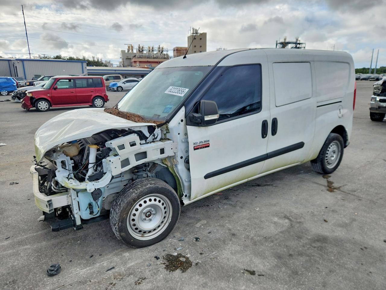 2022 RAM PROMASTER