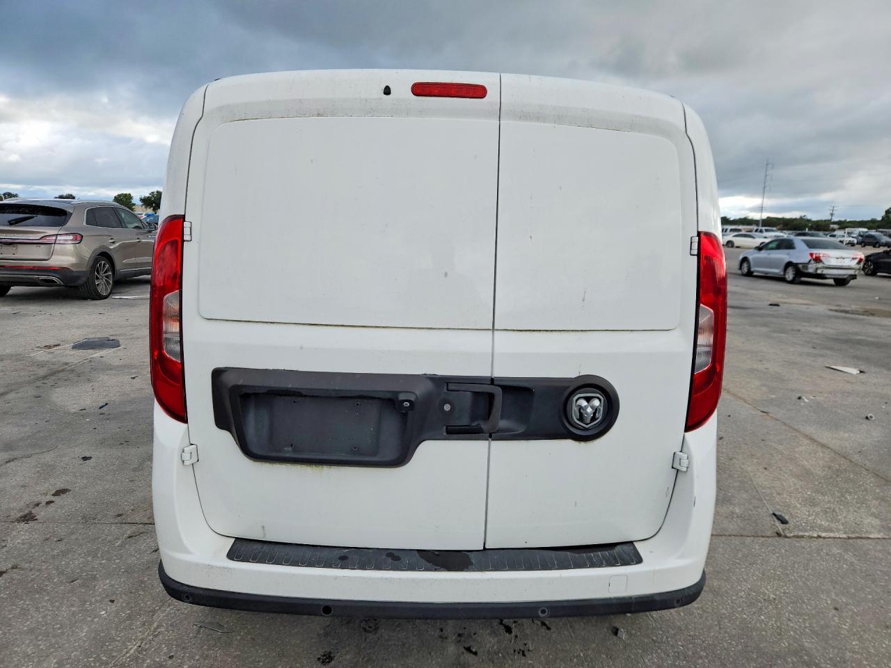 2022 RAM PROMASTER