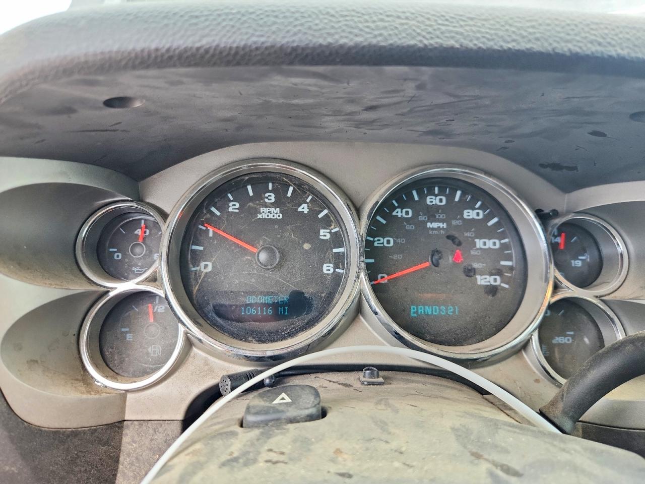 2008 CHEVROLET SILVERADO