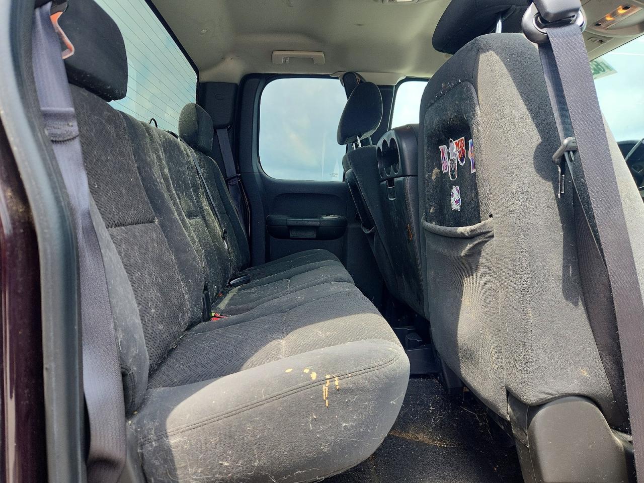 2008 CHEVROLET SILVERADO