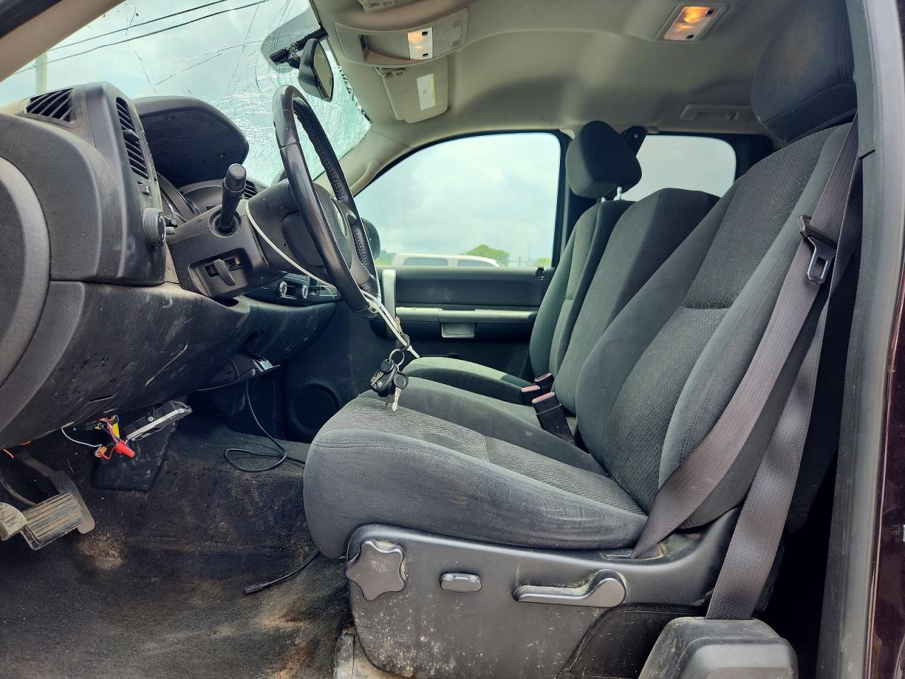 2008 CHEVROLET SILVERADO