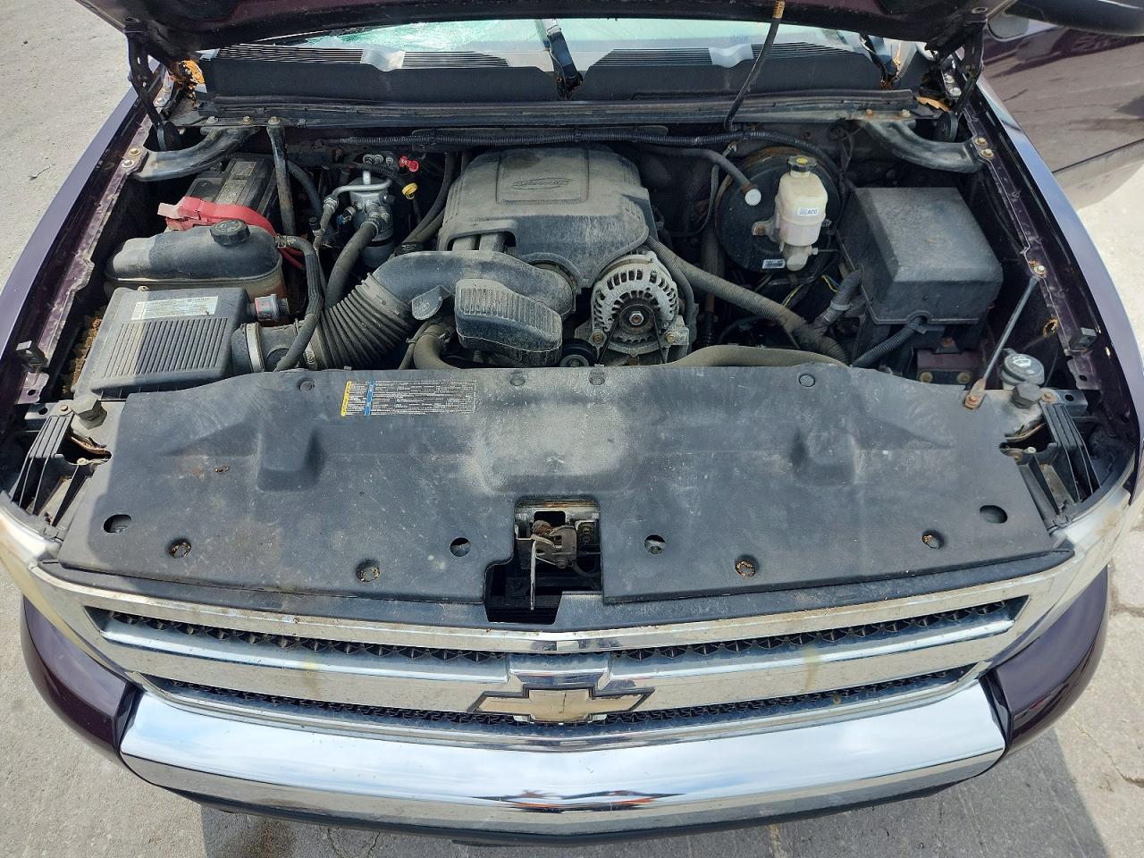 2008 CHEVROLET SILVERADO
