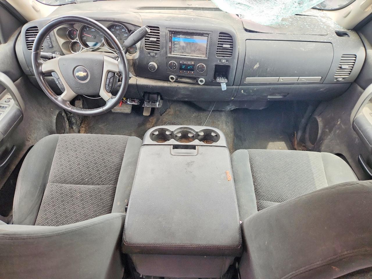2008 CHEVROLET SILVERADO