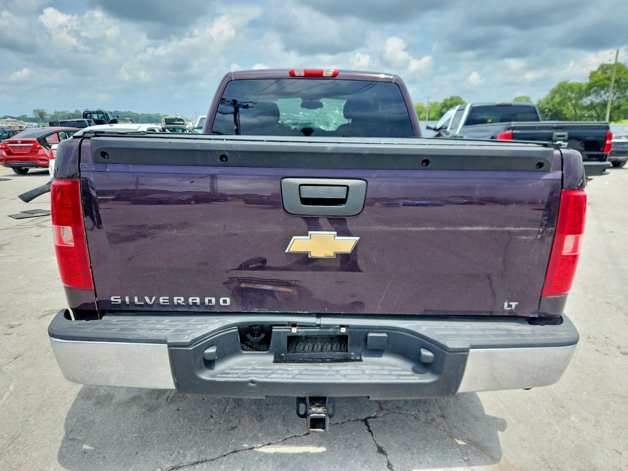 2008 CHEVROLET SILVERADO