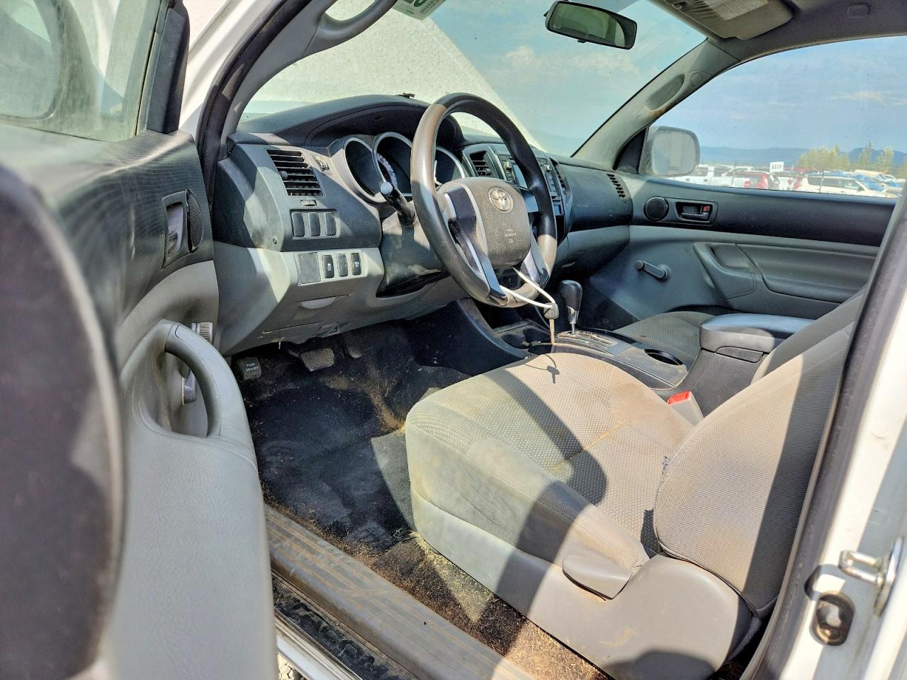 2014 TOYOTA TACOMA