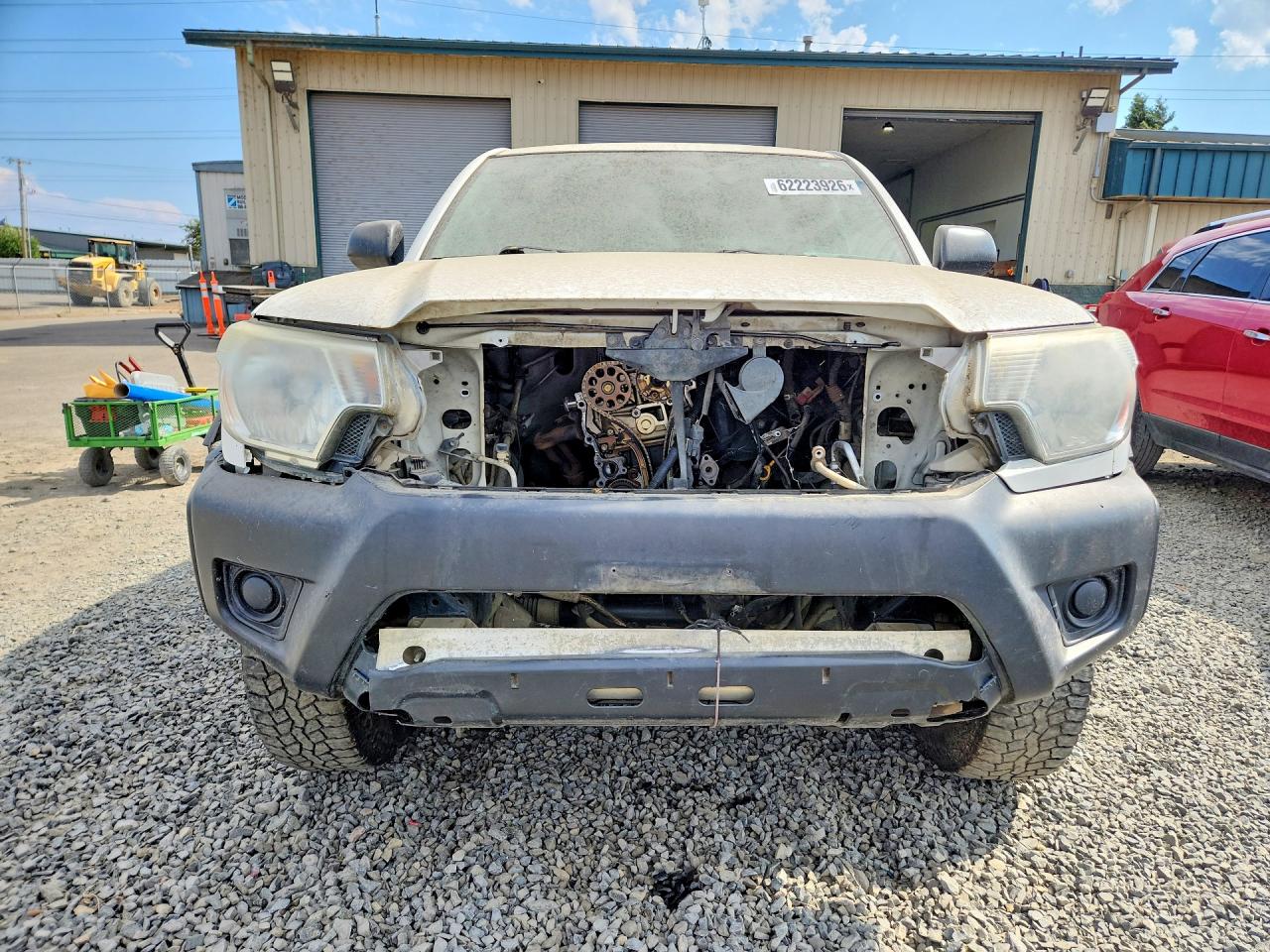 2014 TOYOTA TACOMA