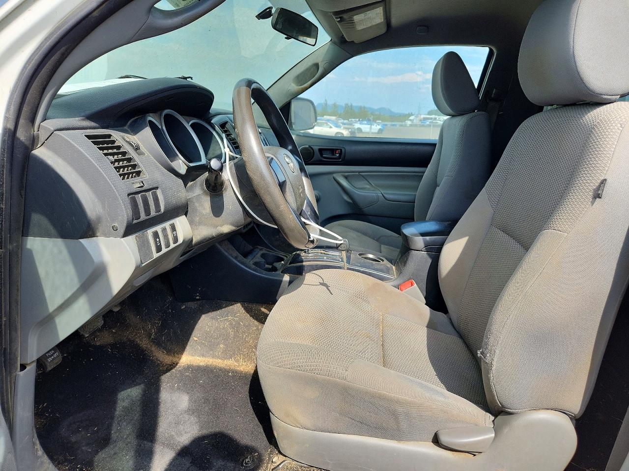 2014 TOYOTA TACOMA