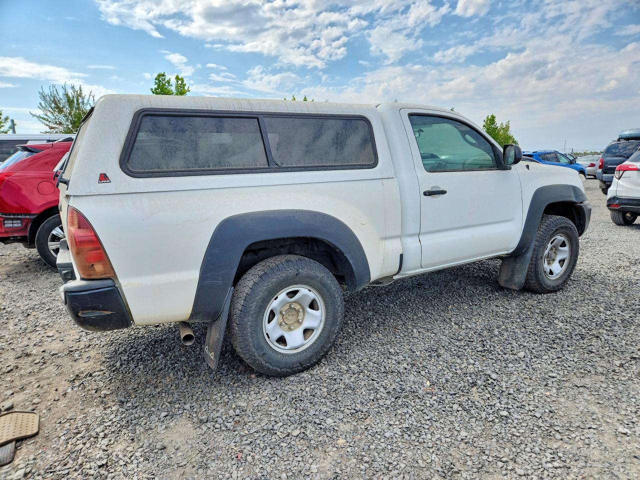 2014 TOYOTA TACOMA