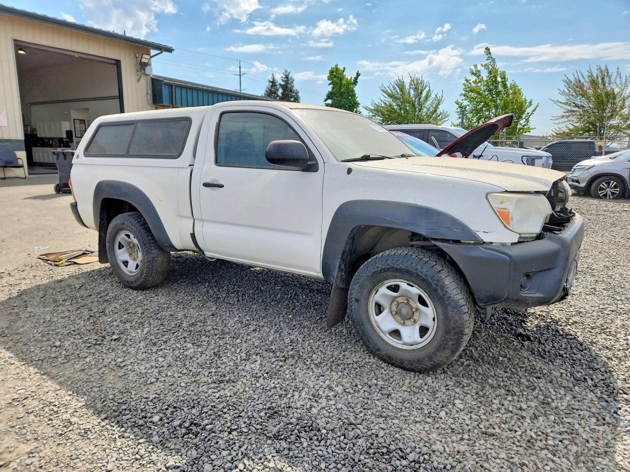 2014 TOYOTA TACOMA