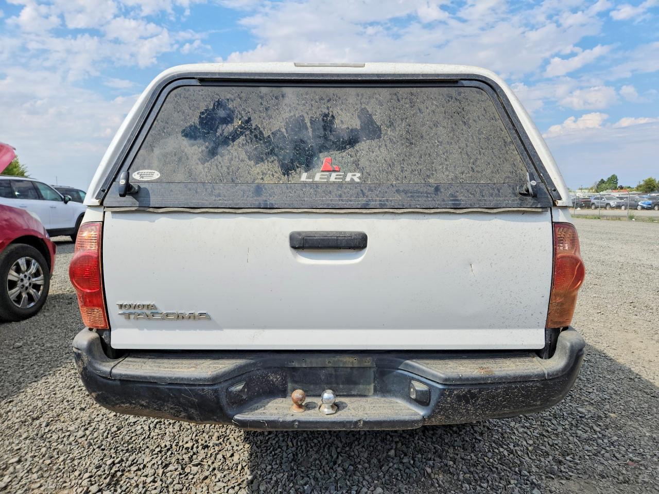 2014 TOYOTA TACOMA