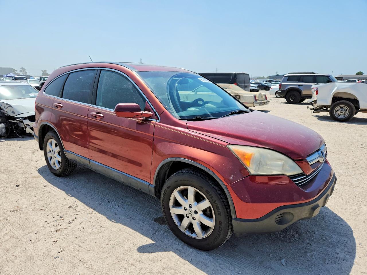 2008 HONDA CRV