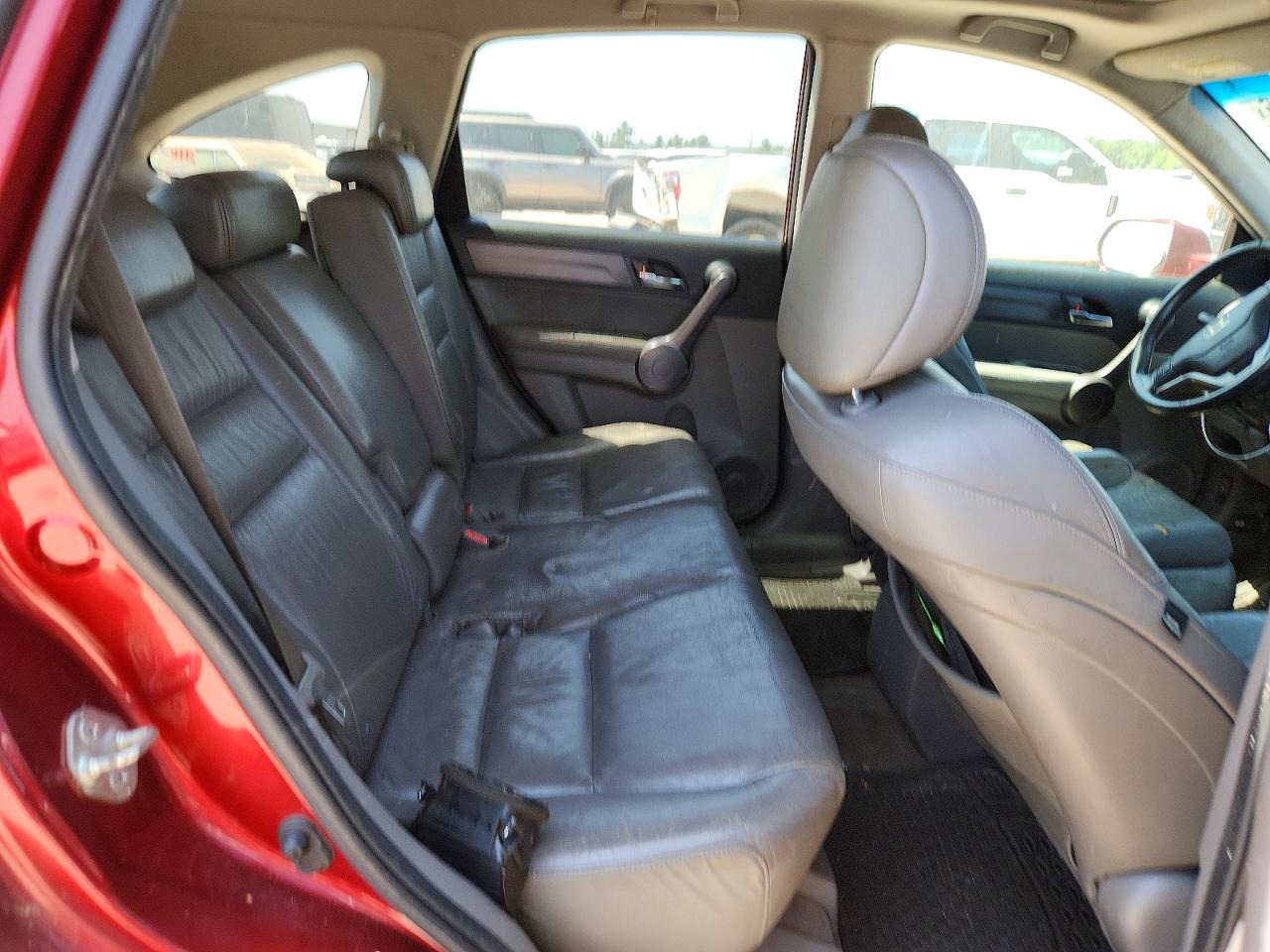 2008 HONDA CRV