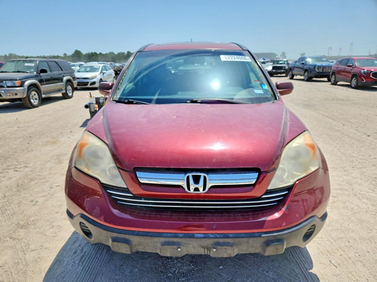 2008 HONDA CRV