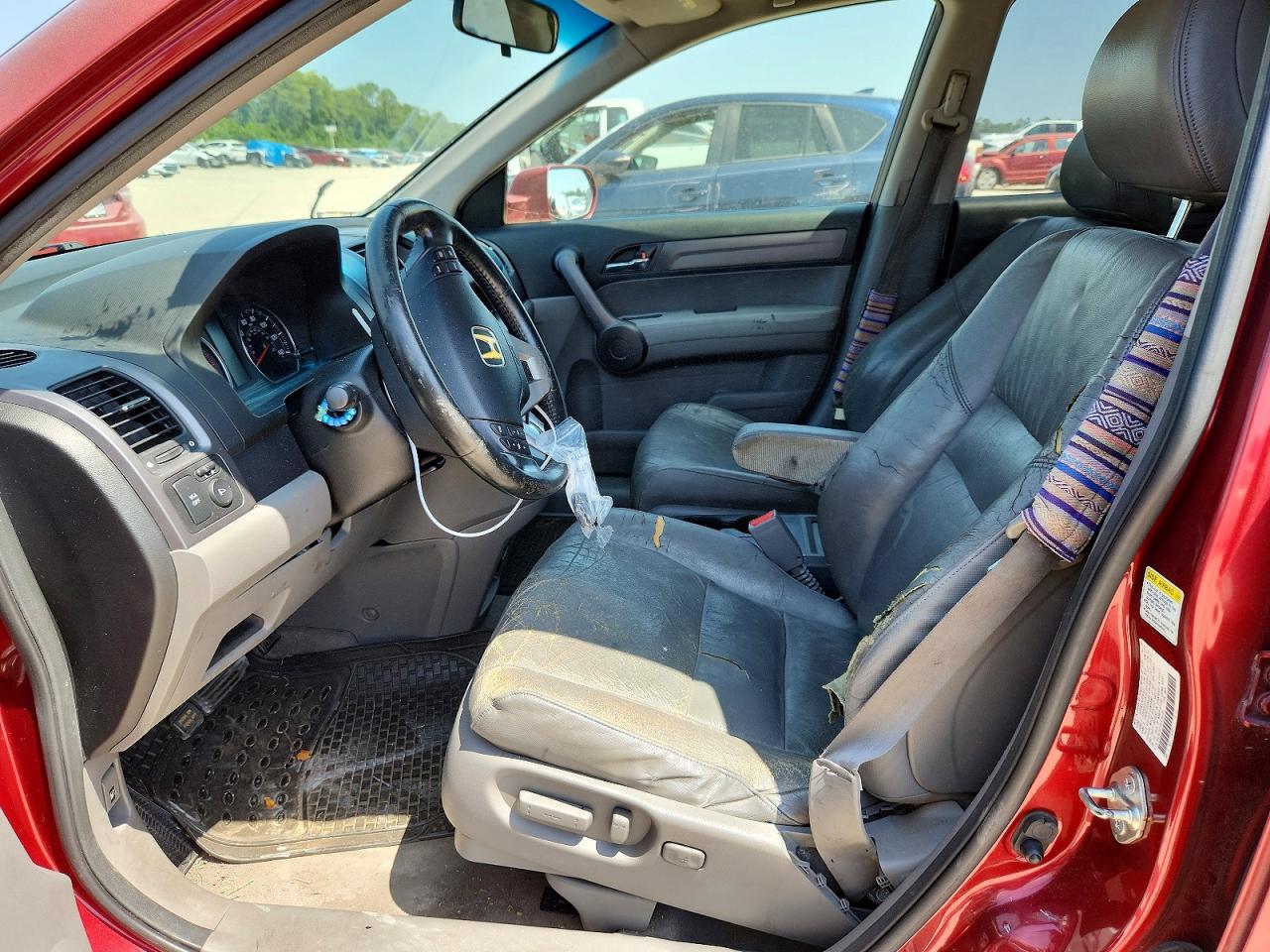 2008 HONDA CRV