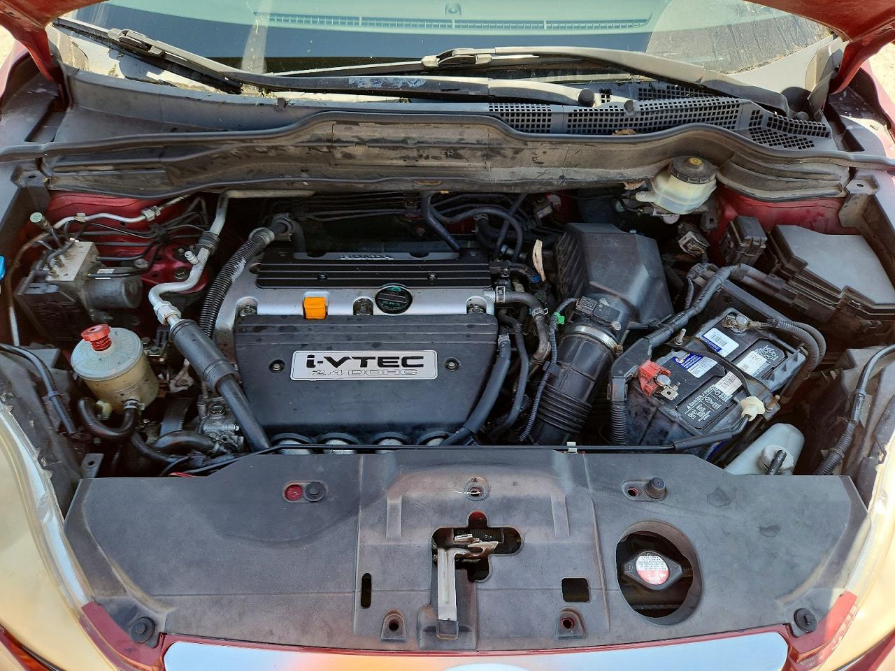 2008 HONDA CRV