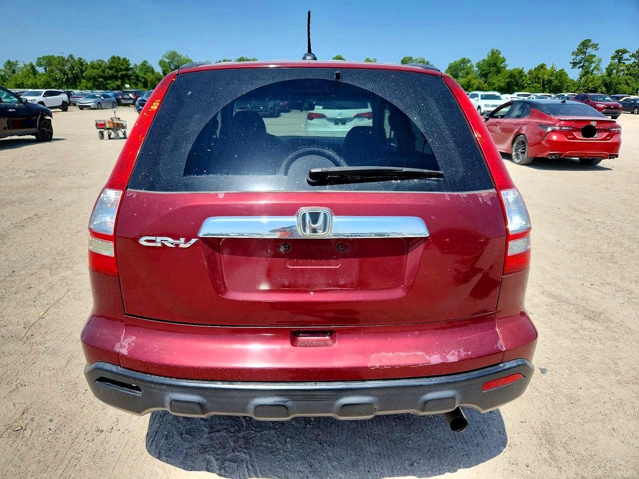 2008 HONDA CRV