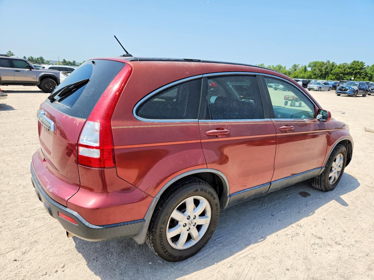 2008 HONDA CRV