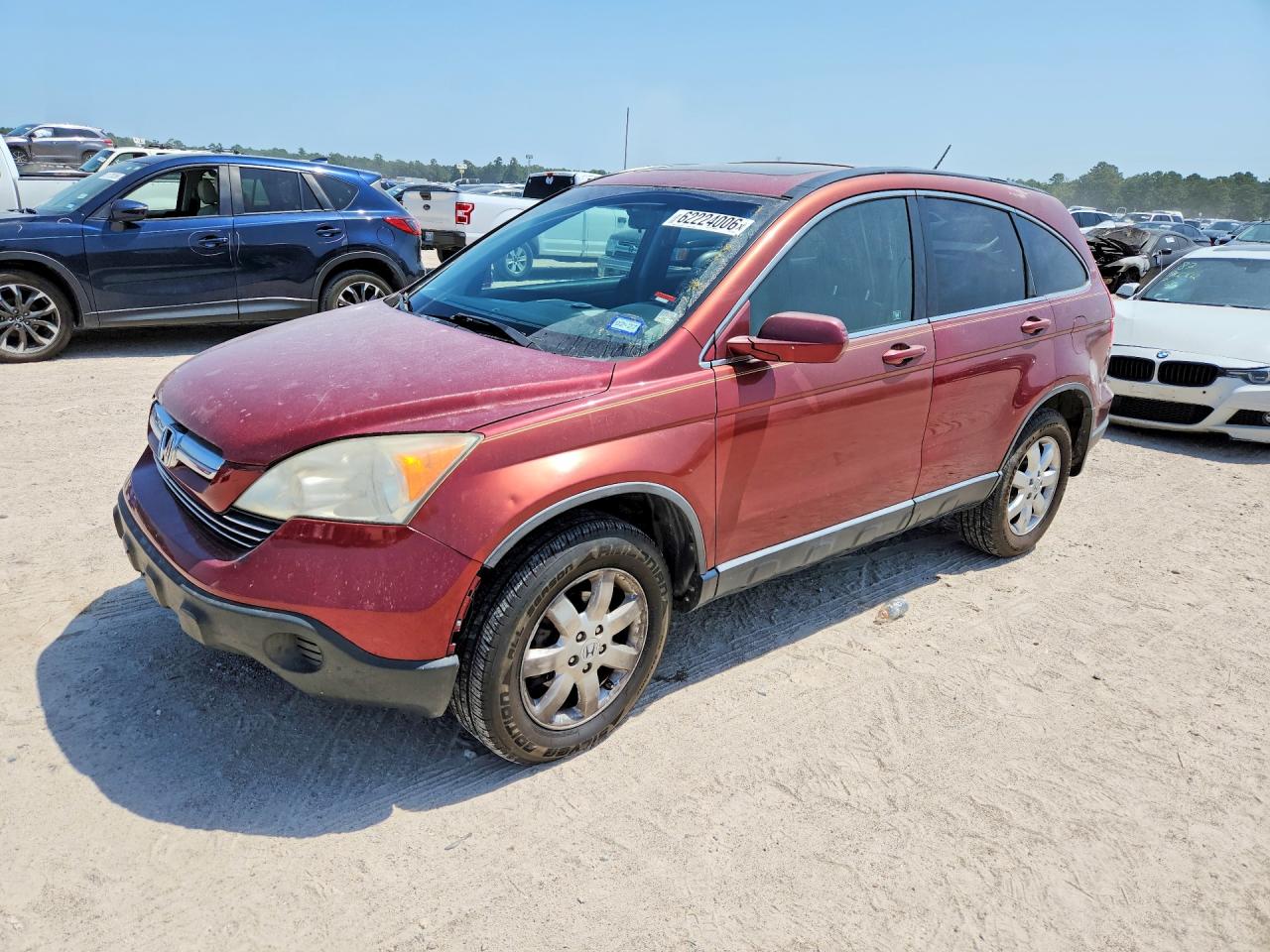2008 HONDA CRV