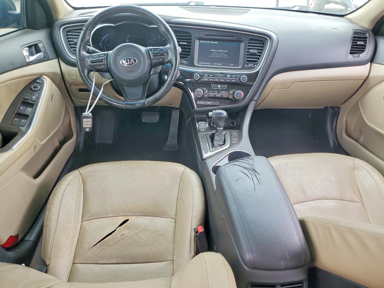 2016 KIA OPTIMA