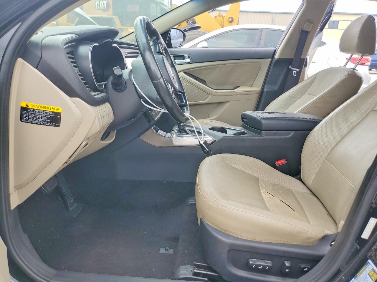 2016 KIA OPTIMA