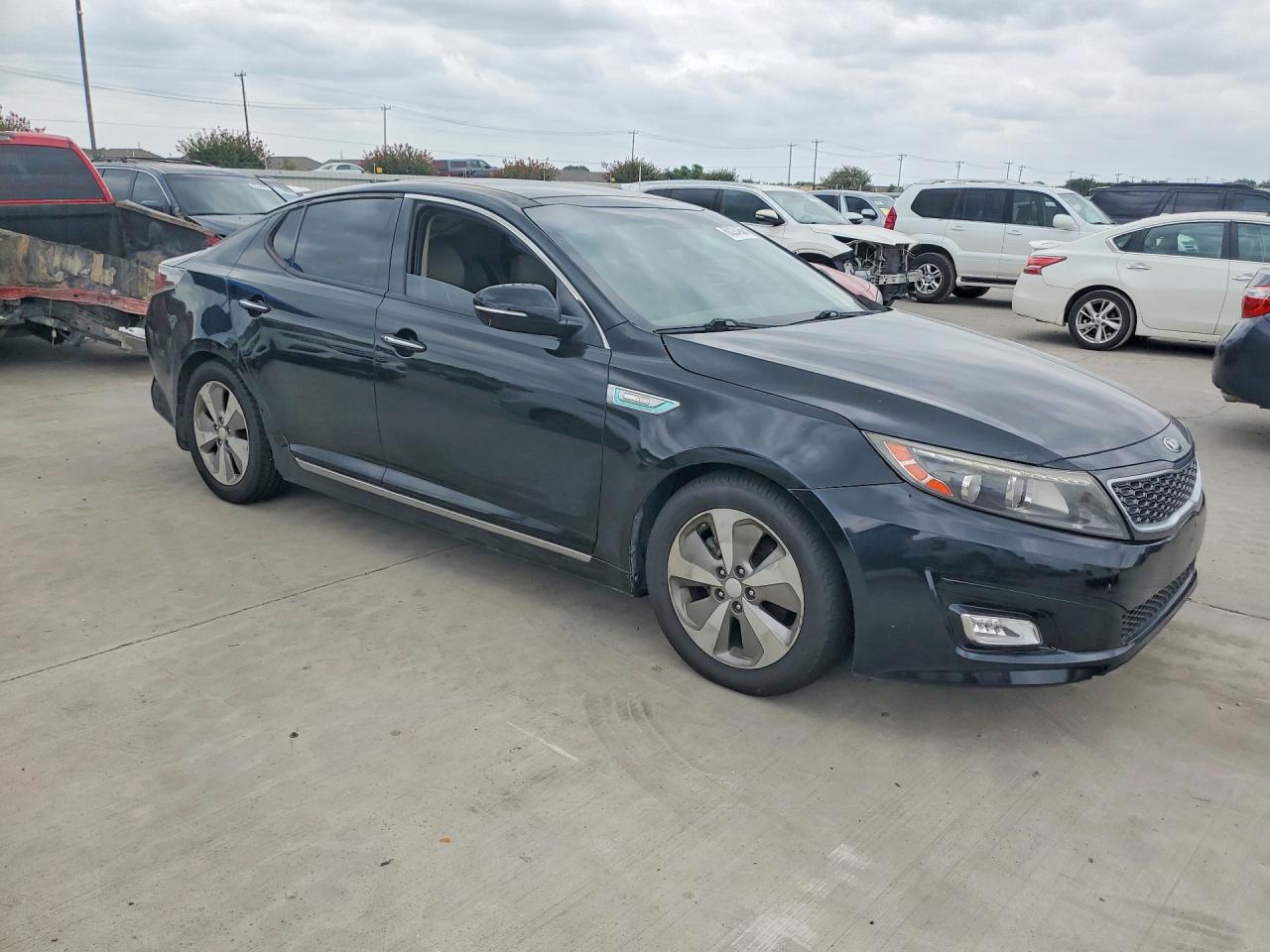 2016 KIA OPTIMA