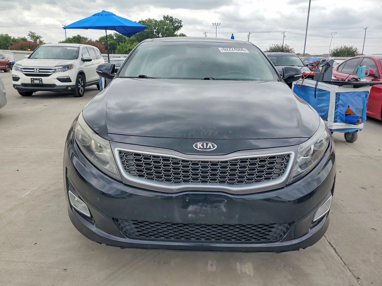 2016 KIA OPTIMA