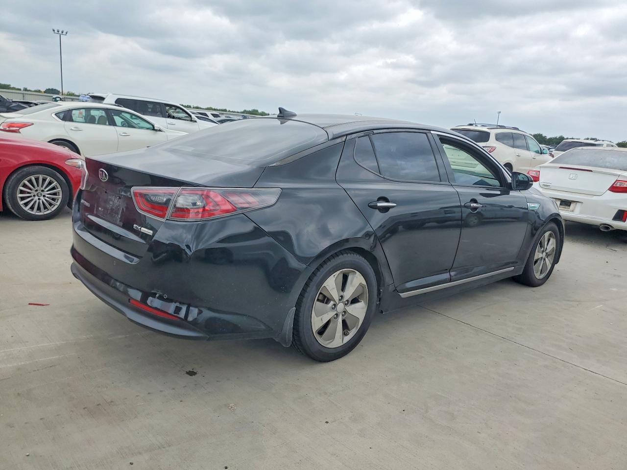 2016 KIA OPTIMA