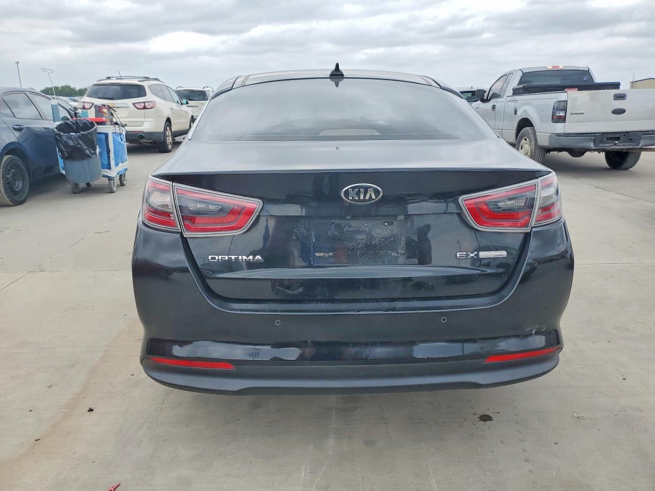2016 KIA OPTIMA
