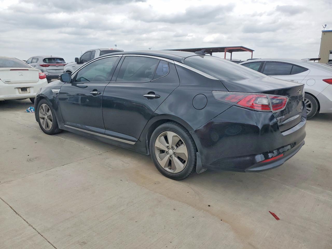 2016 KIA OPTIMA