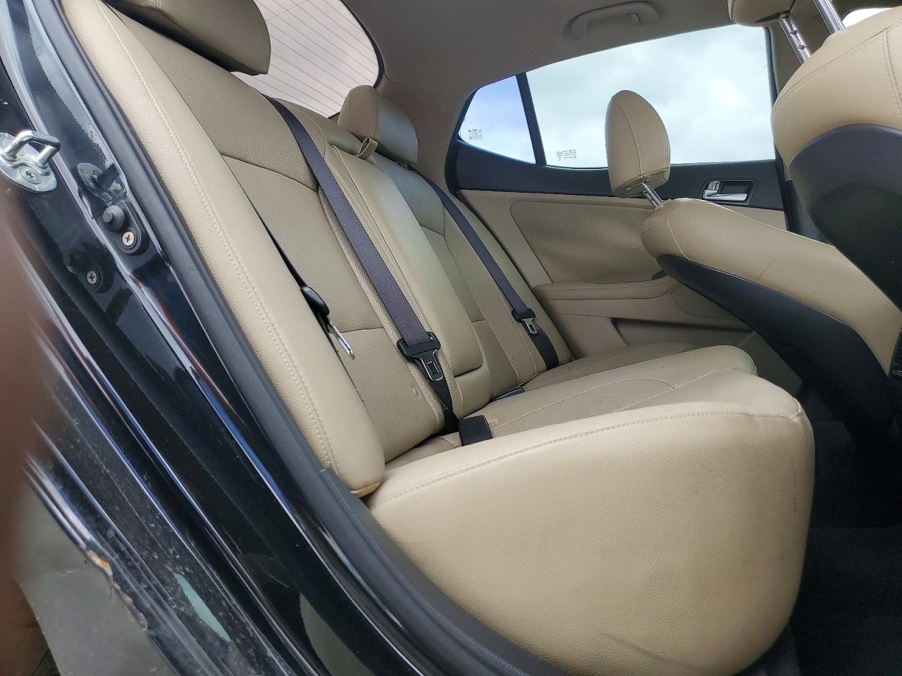 2016 KIA OPTIMA